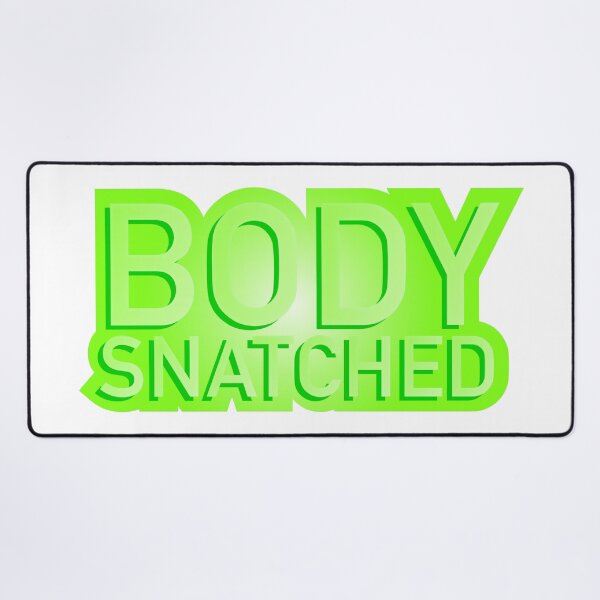 Item preview, Body Snatched designed and sold by Jokertags.