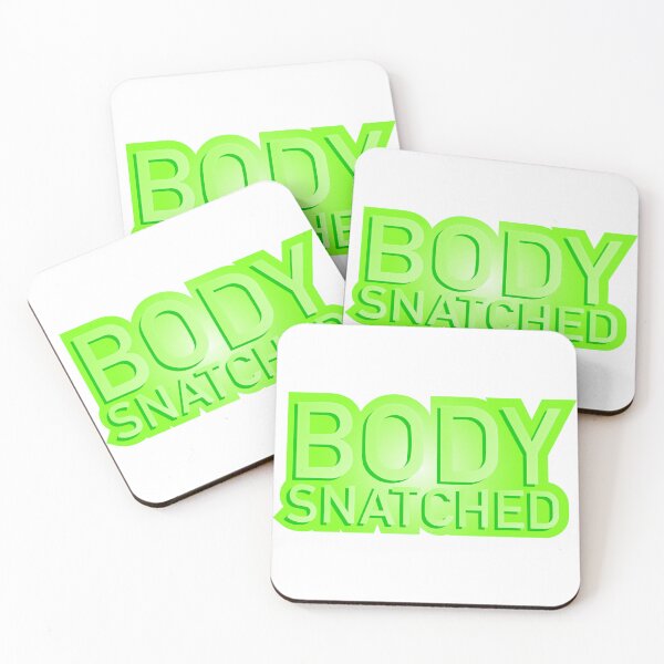 Item preview, Body Snatched designed and sold by Jokertags.