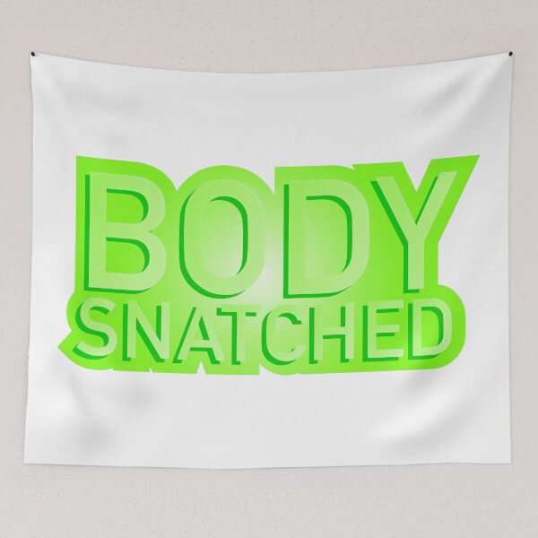 Item preview, Body Snatched designed and sold by Jokertags.