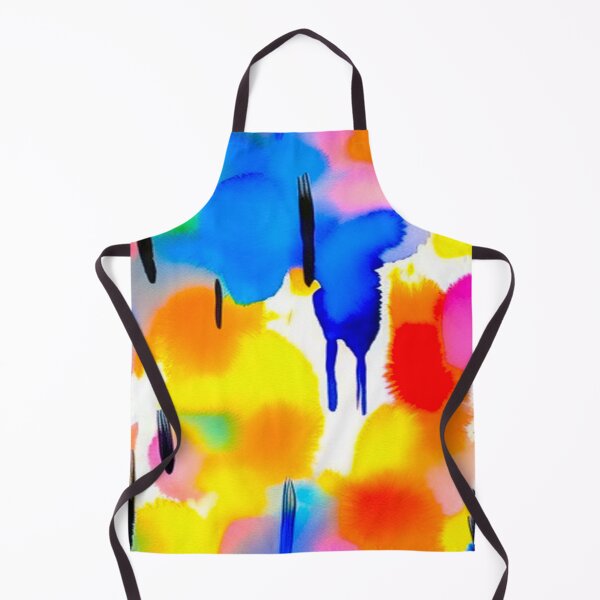 Item preview, Dreamy abstract shapes pattern designed and sold by bubbleshop01.
