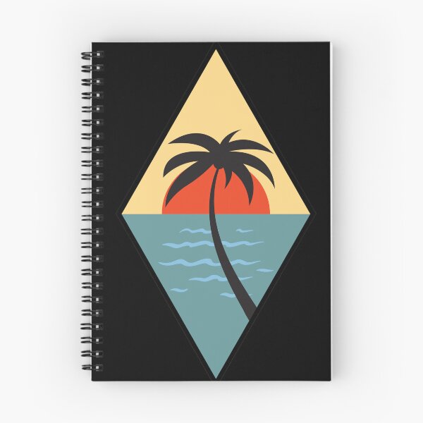 Item preview, Palm Sunset designed and sold by Parsivalart.