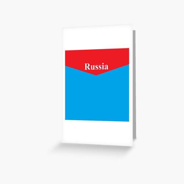 Russia, #Russia, Russian Federation, #RussianFederation, Российская Федерация, #РоссийскаяФедерация, Россия, #Россия Greeting Card