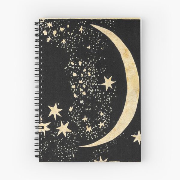 Item preview, The Stars and The Moon designed and sold by violetsummers.