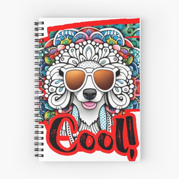 Item preview, dog cool designed and sold by Pistacheartco.