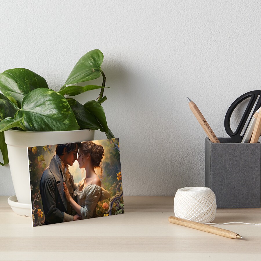 Item preview, Art Board Print designed and sold by phatpuppyart.