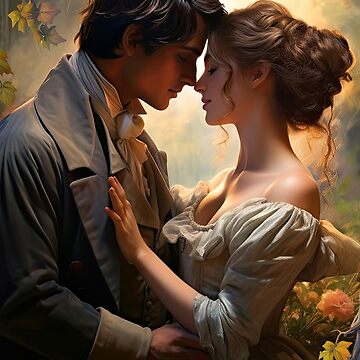 Artwork thumbnail, Pride and Prejudice by Claudia McKinney