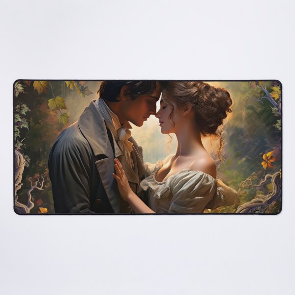 Item preview, Pride and Prejudice designed and sold by Claudia Bartoli-McKinney.