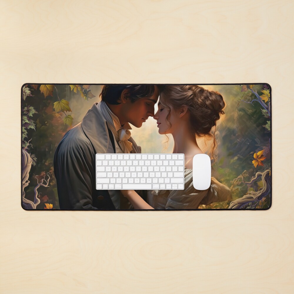 Item preview, Desk Mat designed and sold by phatpuppyart.