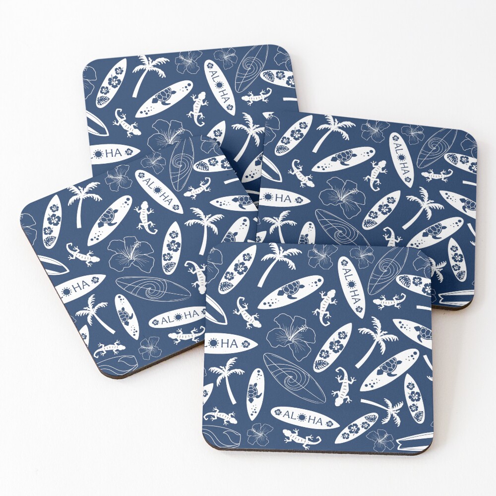 Item preview, Coasters (Set of 4) designed and sold by PompousPeasant.