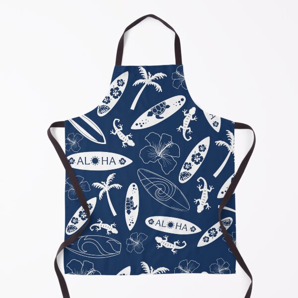 Item preview, Aloha Repeat Pattern designed and sold by PompousPeasant.