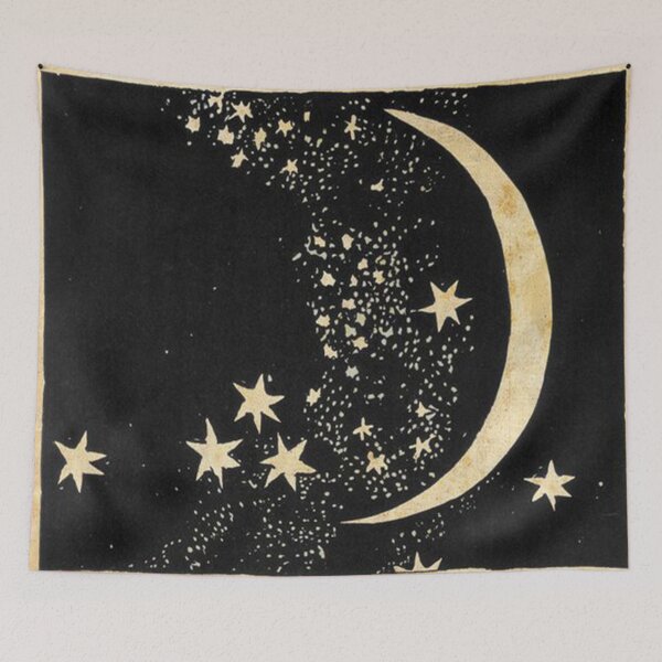 Item preview, The Stars and The Moon designed and sold by violetsummers.
