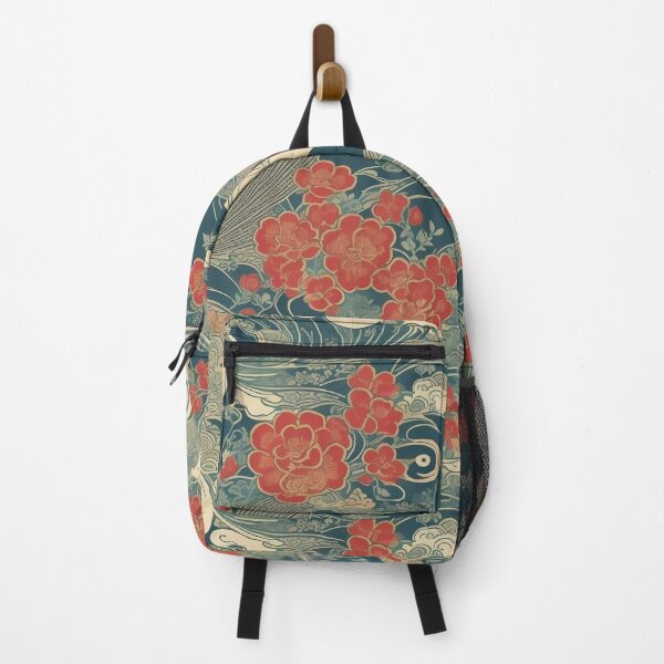 Item preview, complex traditional japanes partern designed and sold by Florian Martin.