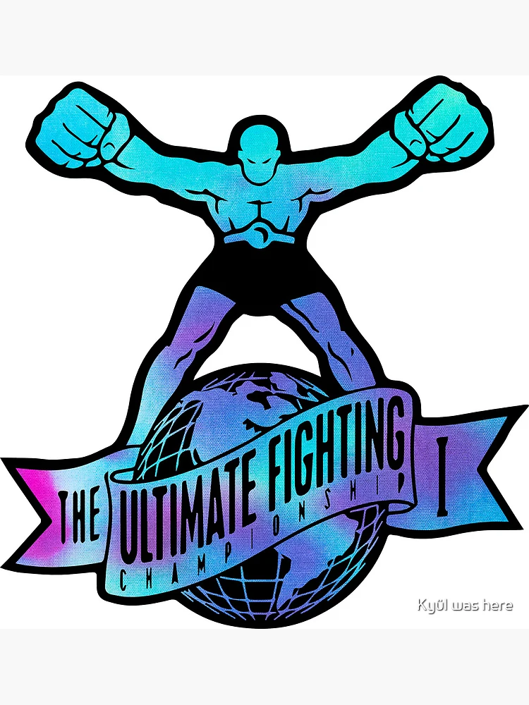 File:Logo of the Ultimate Fighting Championship (1993–1999).png