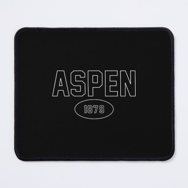 Item preview, Aspen 1879 / Snow (White) Outline designed and sold by PEK1787.