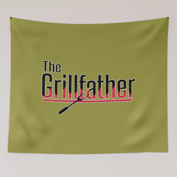 Item preview, The grillfather   	 designed and sold by txwjlrsof99.