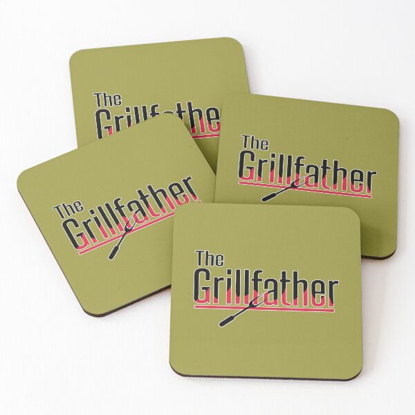 Item preview, The grillfather   	 designed and sold by txwjlrsof99.