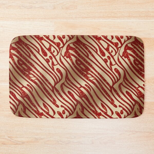 Item preview, Regal Red & Gold designed and sold by MiyamotoMarket.