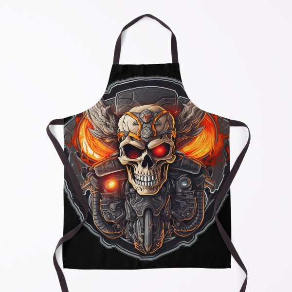 Item preview, Skull Biker designed and sold by ashleeeyjayne.