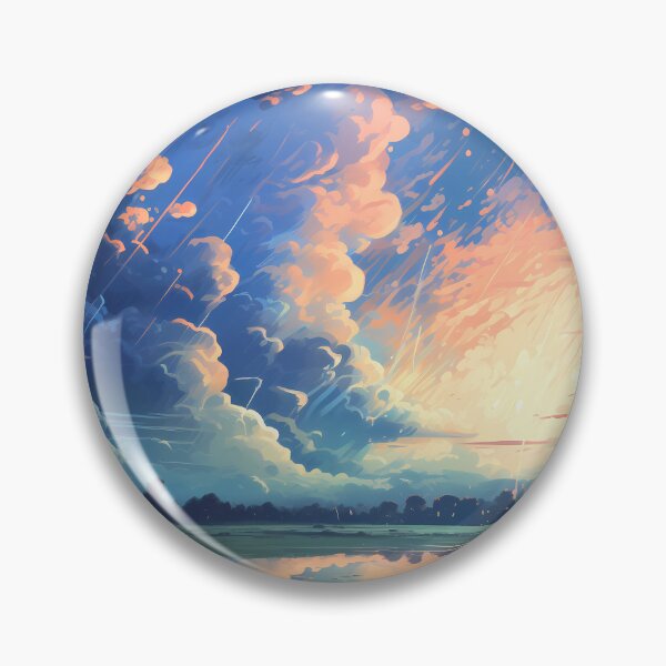 Item preview, Celestial Brushstrokes designed and sold by Faellery.