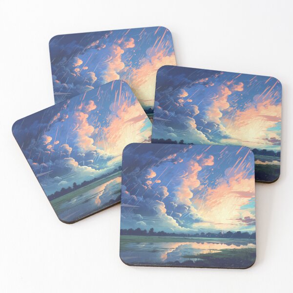 Item preview, Celestial Brushstrokes designed and sold by Faellery.