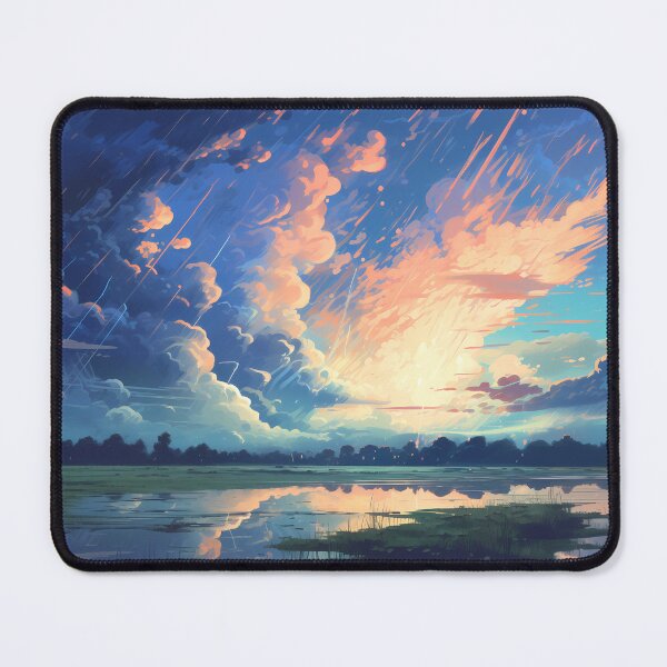 Item preview, Celestial Brushstrokes designed and sold by Faellery.