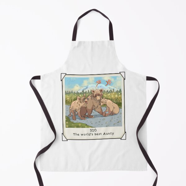 Item preview, The best Aunty 910 from Brooks Falls Alaska designed and sold by LianeTancock.