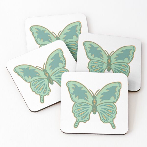 Item preview, Butterfly bright designed and sold by crazy8designs-.