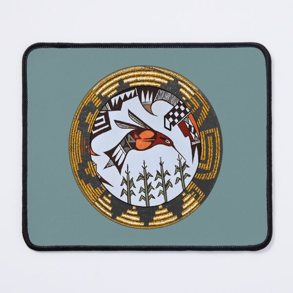 Item preview, Southwestern Flight Art Print designed and sold by zmdrxjbse43.