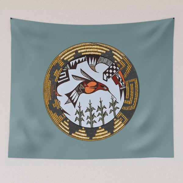 Item preview, Southwestern Flight Art Print 	 designed and sold by zmdrxjbse43.