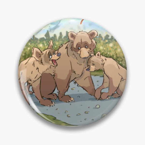 Item preview, The best Aunty 910 from Brooks Falls Alaska designed and sold by LianeTancock.
