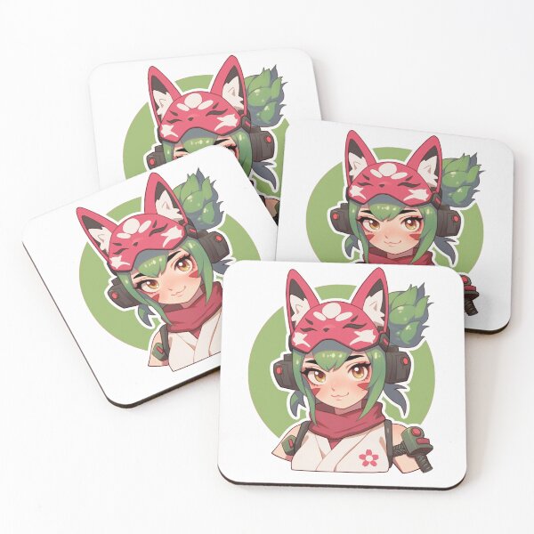 Item preview, Cute Kiriko designed and sold by SchellStation.