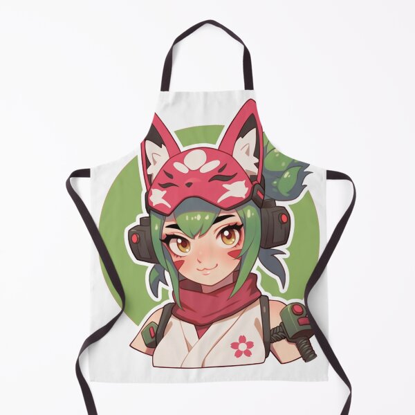 Item preview, Cute Kiriko designed and sold by SchellStation.