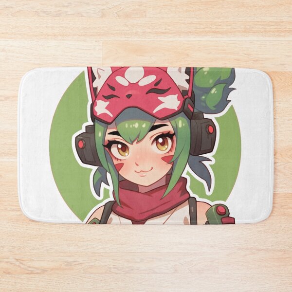 Item preview, Cute Kiriko designed and sold by SchellStation.
