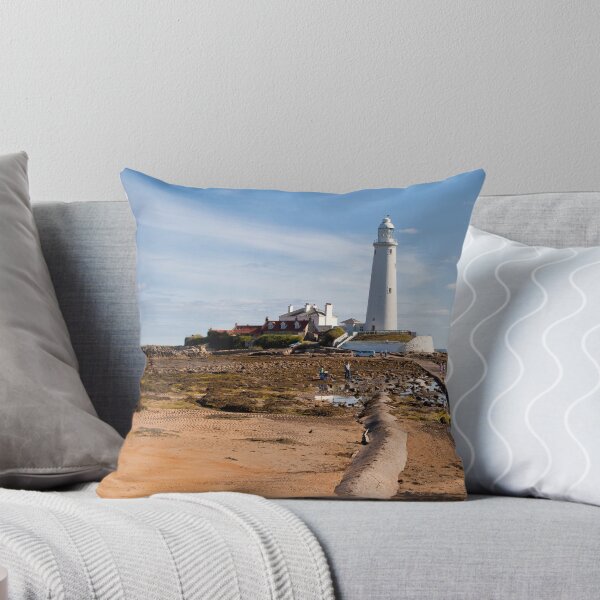 Item preview, August at St Mary's Island designed and sold by Violaman.