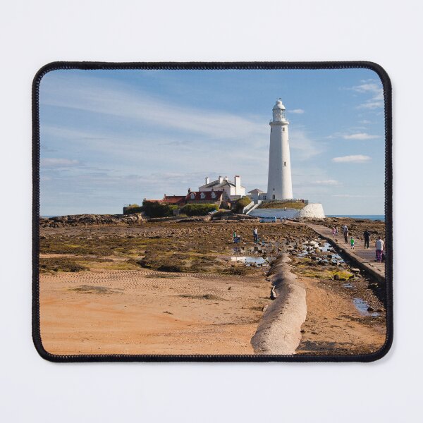 Item preview, August at St Mary's Island designed and sold by Violaman.