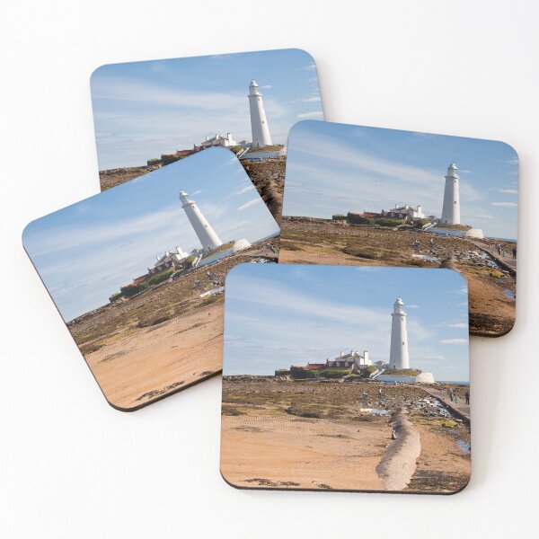 Item preview, August at St Mary's Island designed and sold by Violaman.