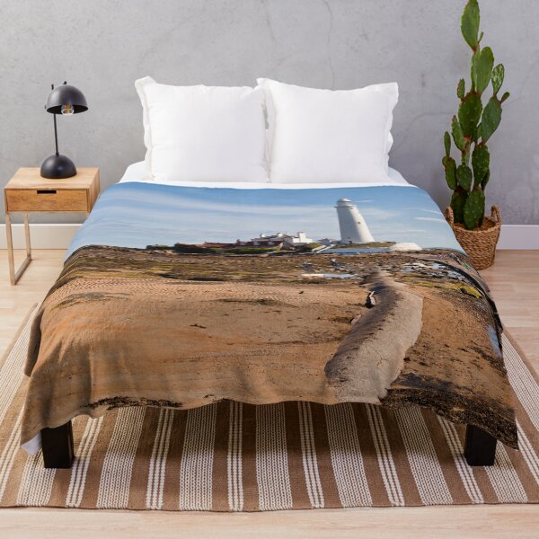 Item preview, August at St Mary's Island designed and sold by Violaman.
