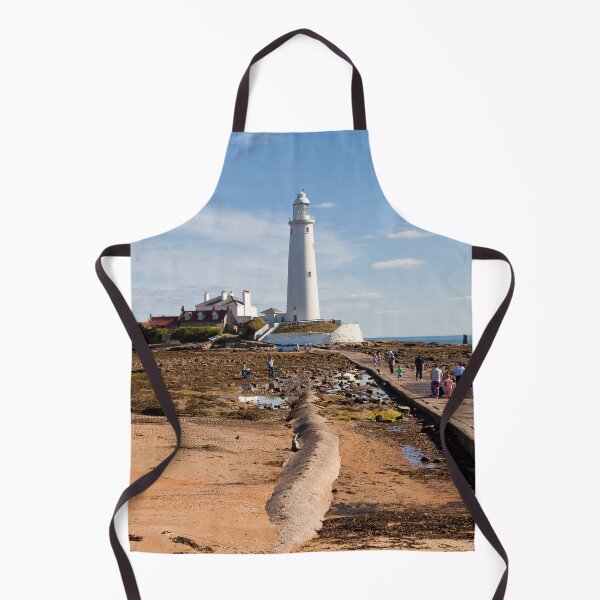 Item preview, August at St Mary's Island designed and sold by Violaman.