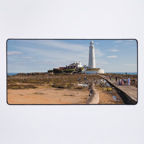 Item preview, August at St Mary's Island designed and sold by Violaman.