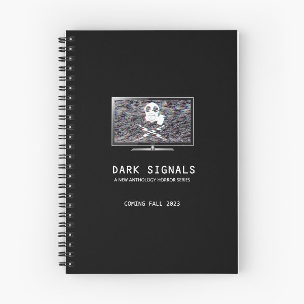 Item preview, Dark Signals Teaser Poster designed and sold by SlasherFilms.