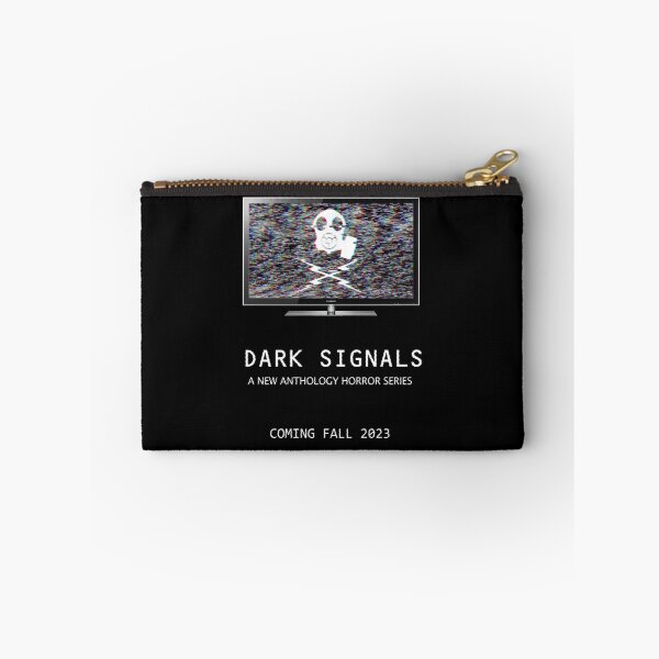 Item preview, Dark Signals Teaser Poster designed and sold by SlasherFilms.