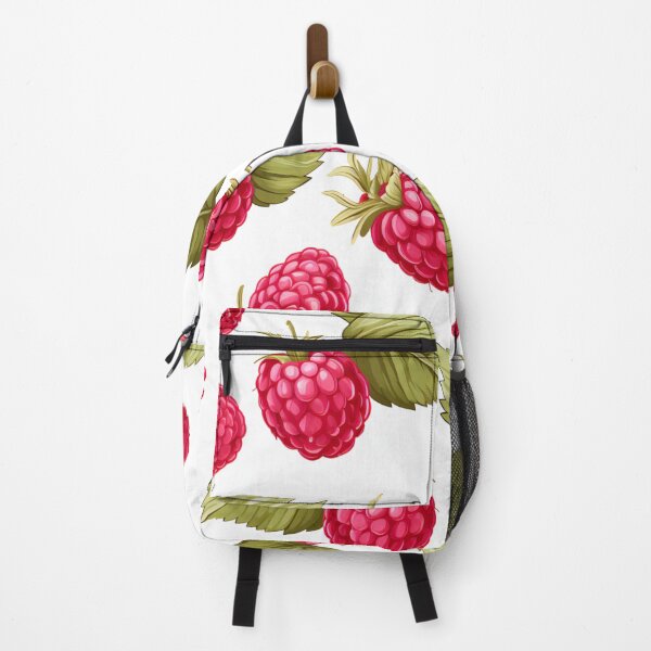 Item preview, Raspberrys with a white background designed and sold by TogetherDshop.