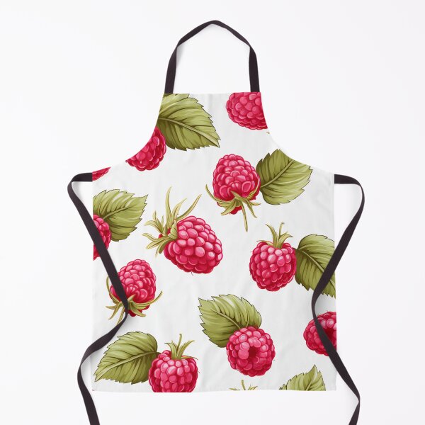 Item preview, Raspberrys with a white background designed and sold by TogetherDshop.