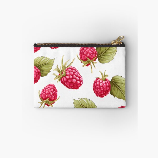 Item preview, Raspberrys with a white background designed and sold by TogetherDshop.