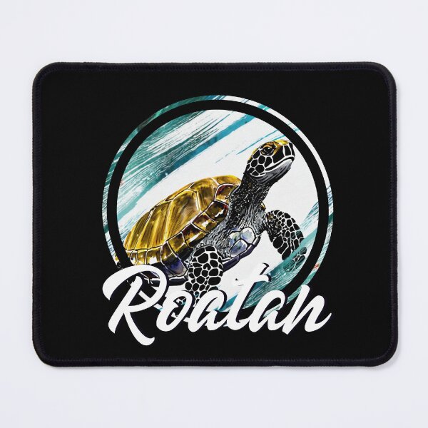 Item preview, Roatan Turtle designed and sold by Gustavo Navarro.