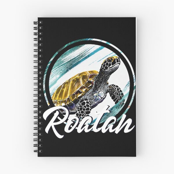 Item preview, Roatan Turtle designed and sold by Gustavo Navarro.