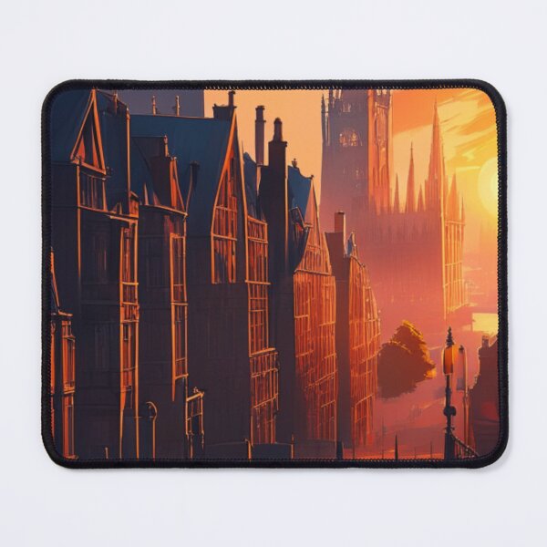 Item preview, Sunset City, Street View designed and sold by xxxEviexxx.