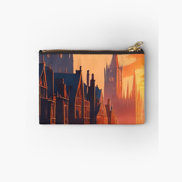 Item preview, Sunset City, Street View designed and sold by xxxEviexxx.