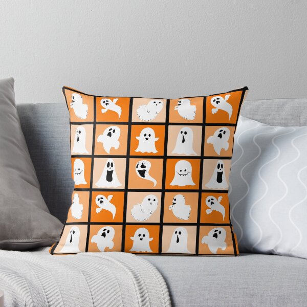 Item preview, Cute Ghost Patchwork designed and sold by HolidayBug.