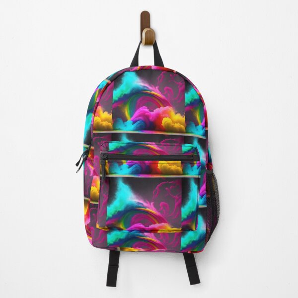 Item preview, Smoke Vibrant Pattern designed and sold by Theo-B.